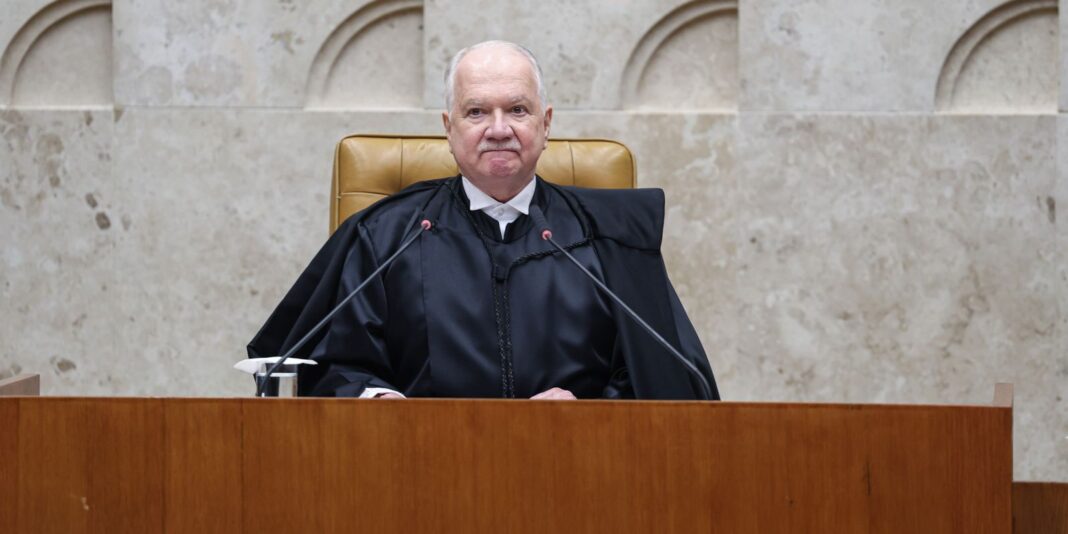 STF acompanha operação no RJ com “atenção e solidariedade”, diz Fachin