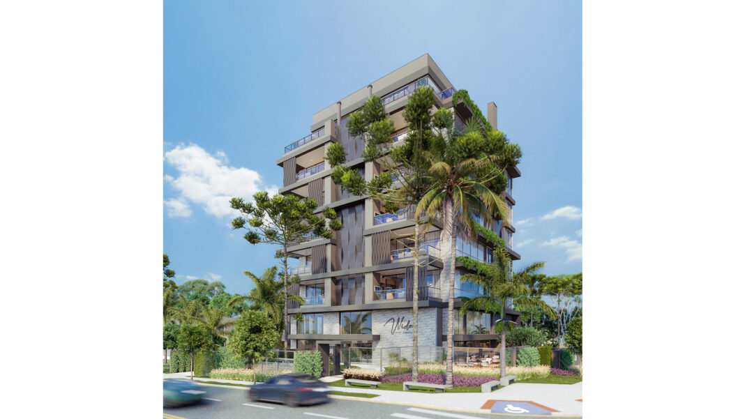 High Luxury Residence é o conceito do Wide, edifício da Construtora Bouw