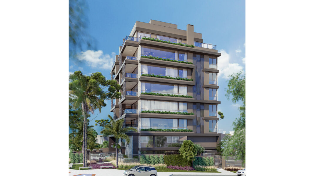 Bouw redefine padrões com o Wide