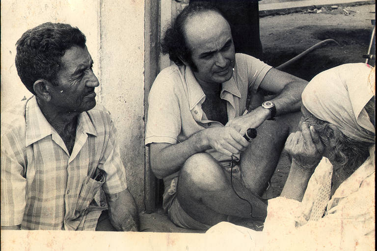 Biógrafo recorre à IA para simular Herzog 50 anos depois – 18/10/2025 – Poder