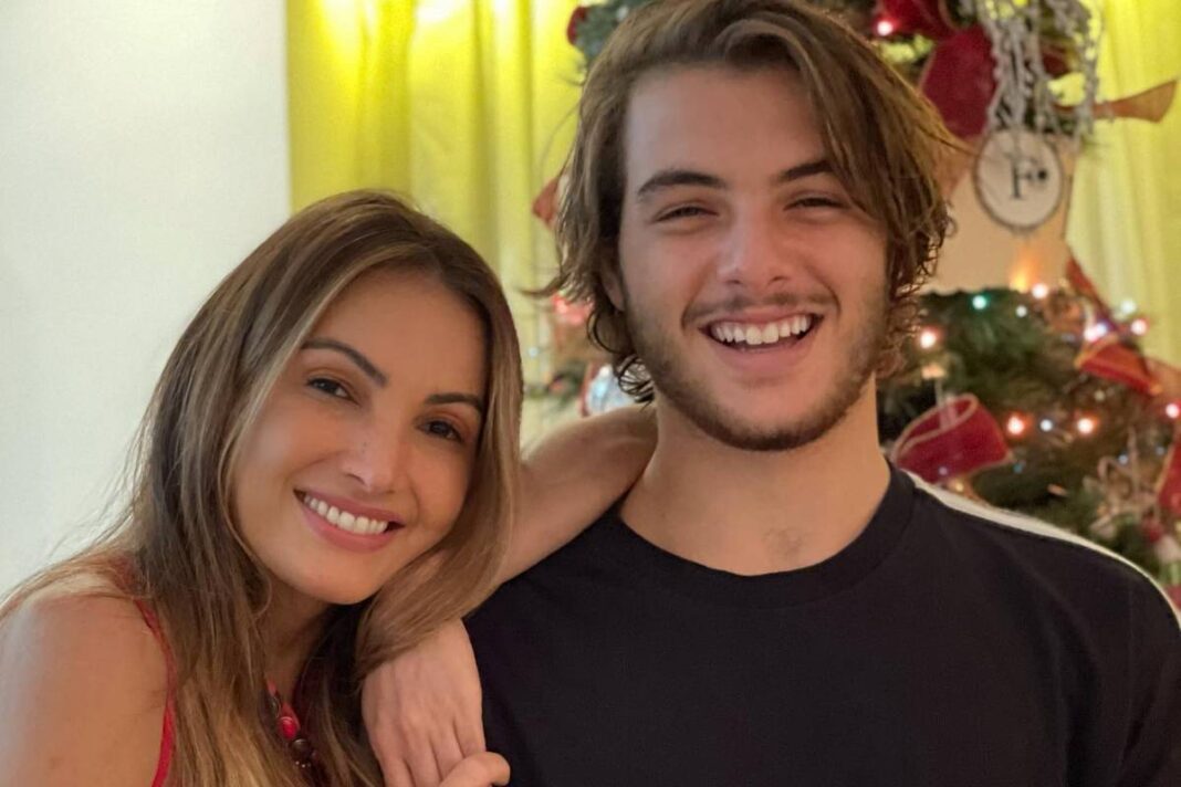Internado, filho de Patrícia Poeta passou por cirurgia – 20/10/2025 – Celebridades