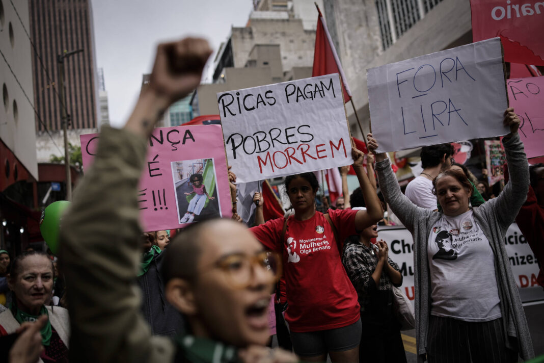 Projeto que dificulta aborto legal é alvo de protestos – 11/11/2025 – Equilíbrio e Saúde