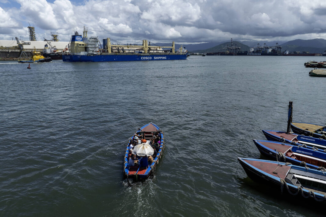 Mota-Engil confirmada para construir túnel Santos-Guarujá – 20/10/2025 – Mercado