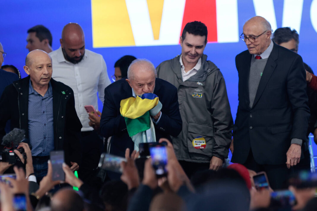 Órgão do governo inclui soberania e terrorismo como temas – 19/10/2025 – Painel