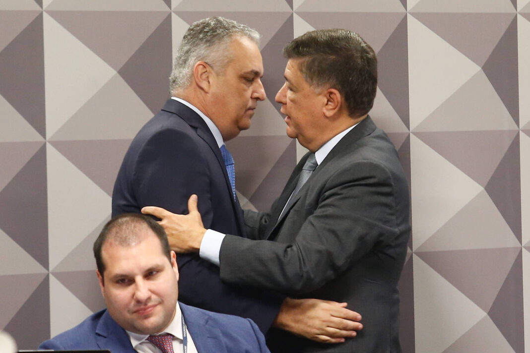 CPI do INSS impulsiona parlamentares nas redes para 2026 – 20/10/2025 – Poder