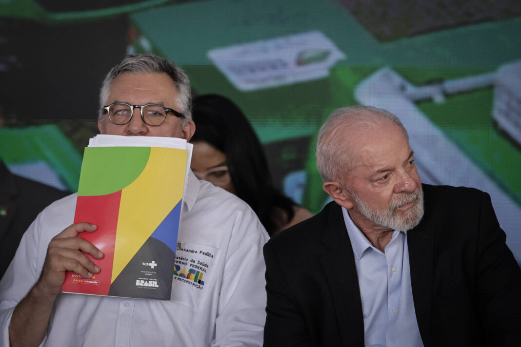 Saúde dribla STF e distribui R$ 7,8 bi de emenda informal – 06/01/2026 – Política