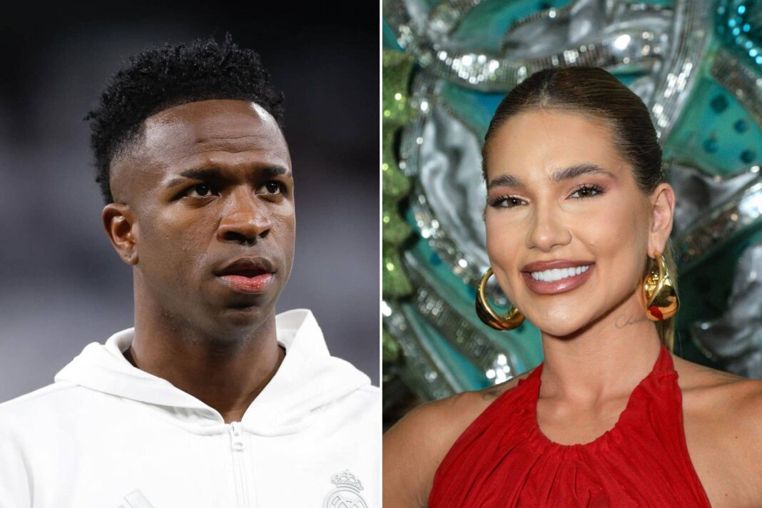 Angélica presta apoio a Virginia após término com Vini Jr – 16/05/2026 – Celebridades