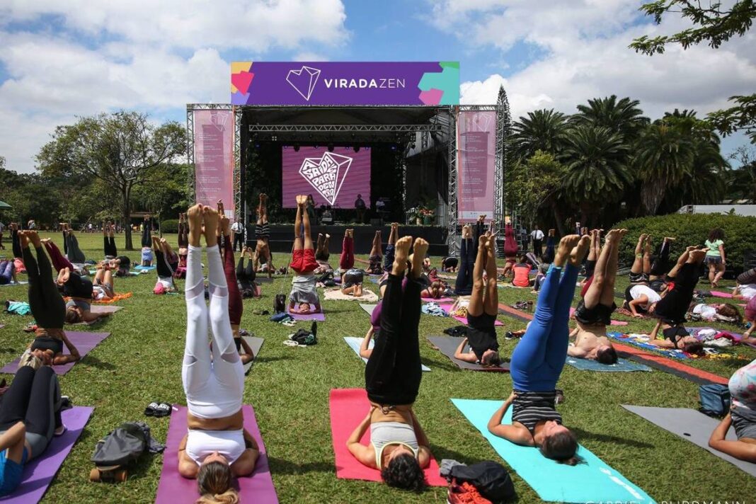 Festival de bem-estar em SP propõe atenção à saúde mental – 18/10/2025 – Equilíbrio