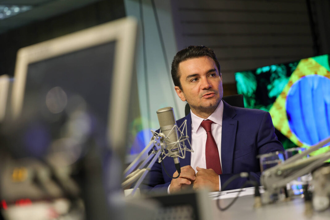 União marca expulsão de Sabino para abertura da COP30 – 05/11/2025 – Painel