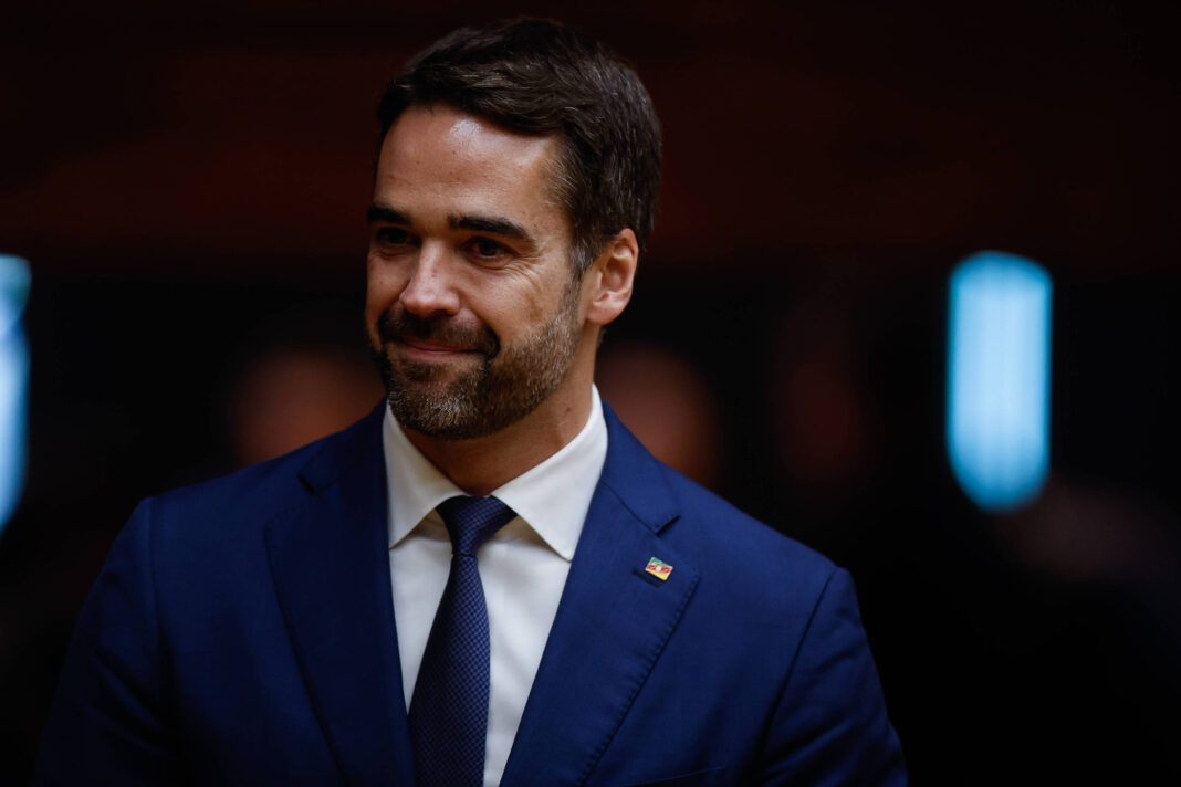 Leite busca projeção nacional em meio à sucessão no RS – 19/10/2025 – Poder