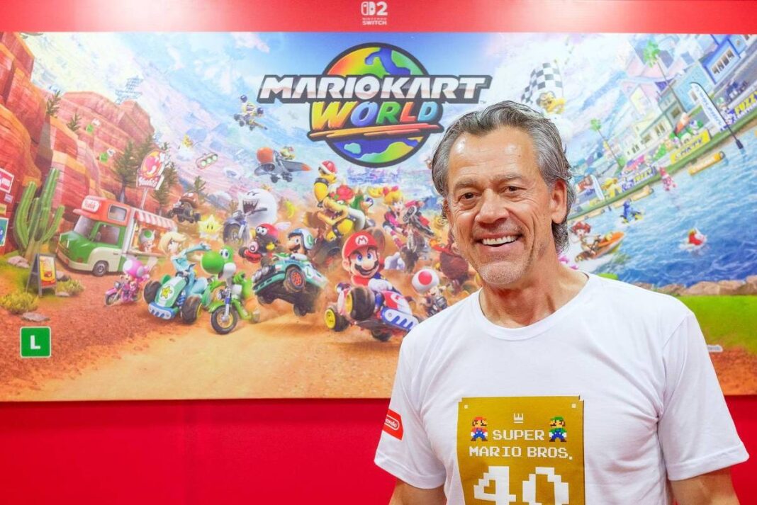 Diretor da Nintendo fala em expansão da marca no Brasil – 20/10/2025 – Tec