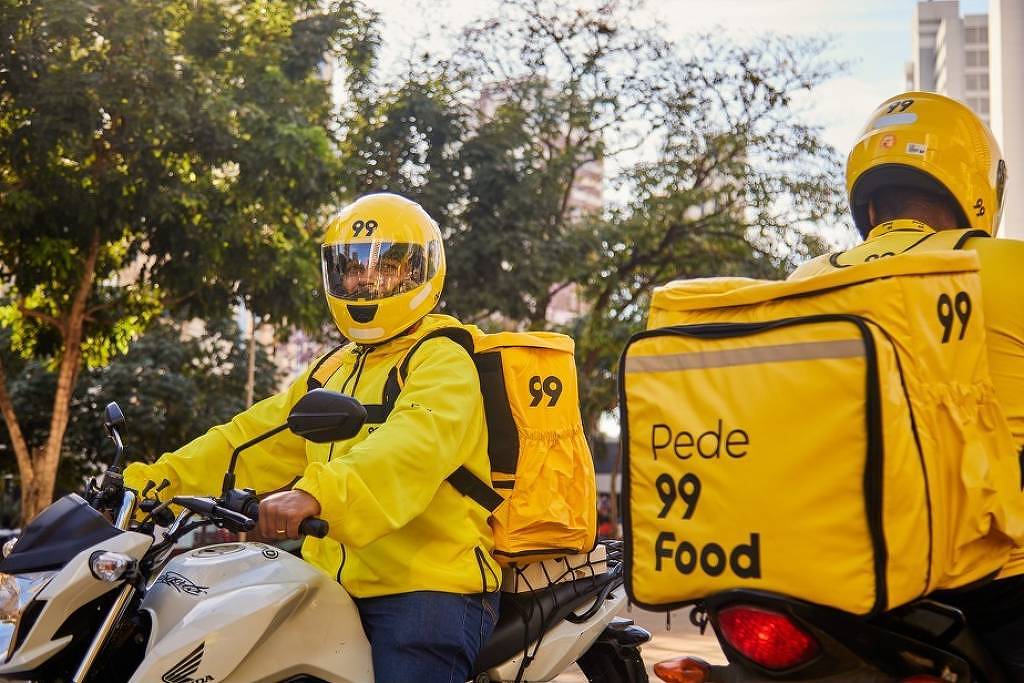 iFood: 99Food dará bônus a entregador; veja quem recebe – 23/12/2025 – Economia