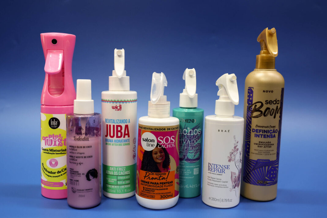 Folha testa reativadores de cachos e sprays de ‘day after’ – 20/10/2025 – Equilíbrio