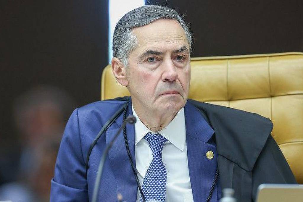 A expectativa pelo apoio de Barroso no STF ao aborto – 17/10/2025 – Equilíbrio e Saúde