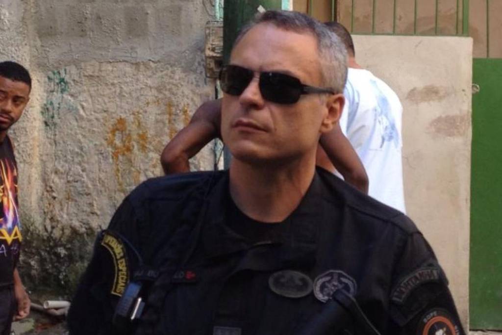 MBL promete indicar atirador do Bope para Segurança no RJ – 18/10/2025 – Painel