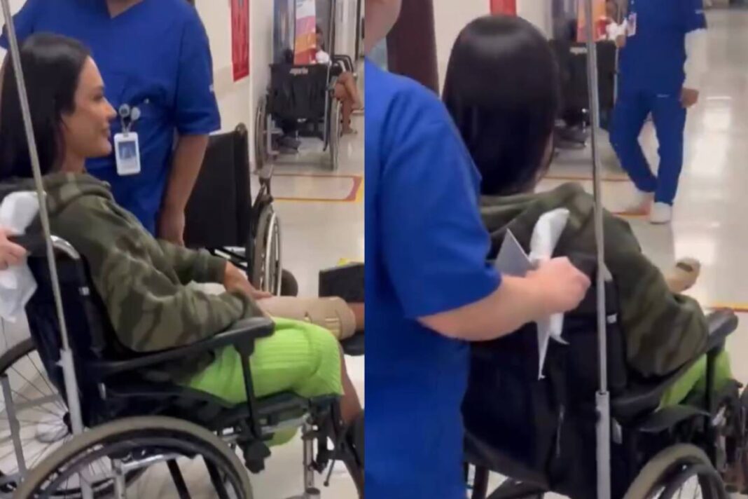 Gracyanne Barbosa volta ao hospital após assalto no Rio – 18/10/2025 – Celebridades