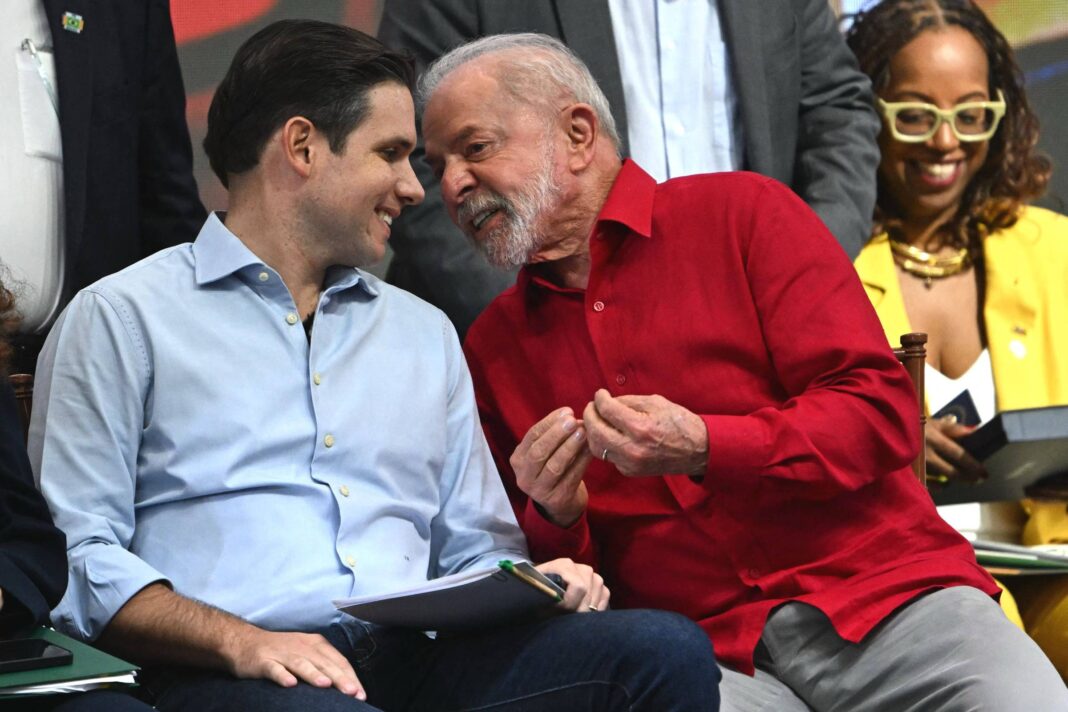 Lula encara o centrão – 18/10/2025 – Celso Rocha de Barros