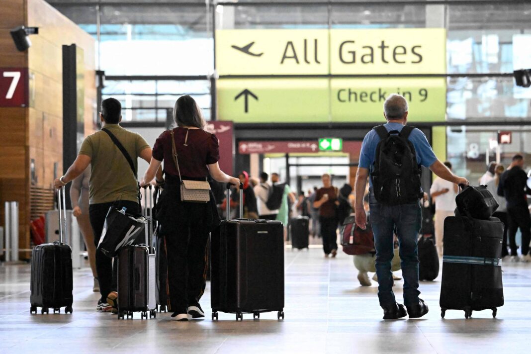 Bagagem: Governos tentam entrar nos negócios, diz Alta – 19/10/2025 – Mercado