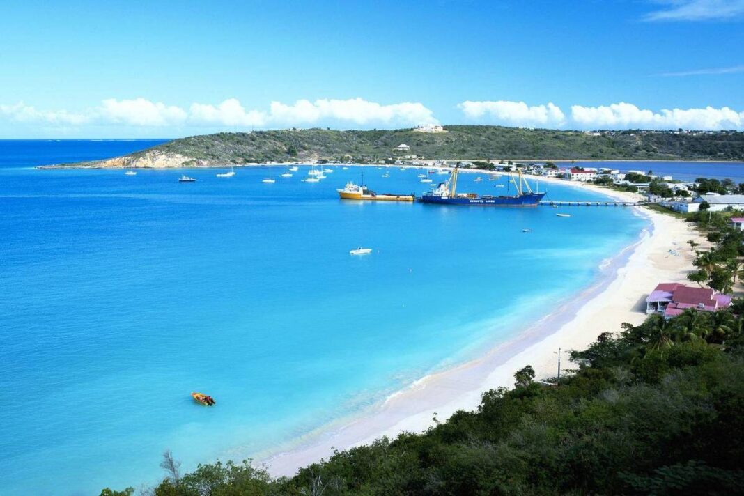 Anguilla, no Caribe, ganha milhões por acaso graças à IA – 19/10/2025 – Tec