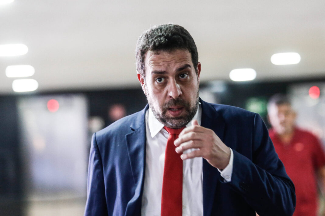 Boulos almoça no bandejão do Planalto após virar ministro – 30/10/2025 – Brasília Hoje