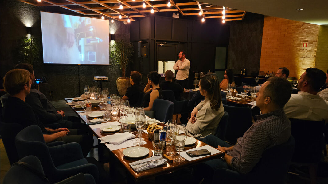 JOTA8 Realiza Roadshow Imobiliário para Investidores no PR