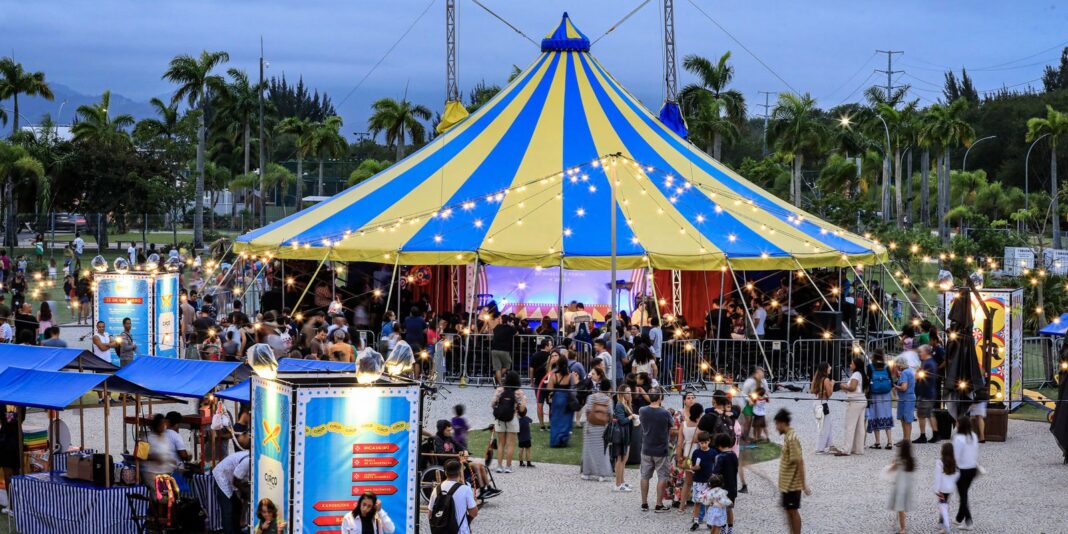Maratona circense no Museu do Pontal valoriza arte popular no Rio