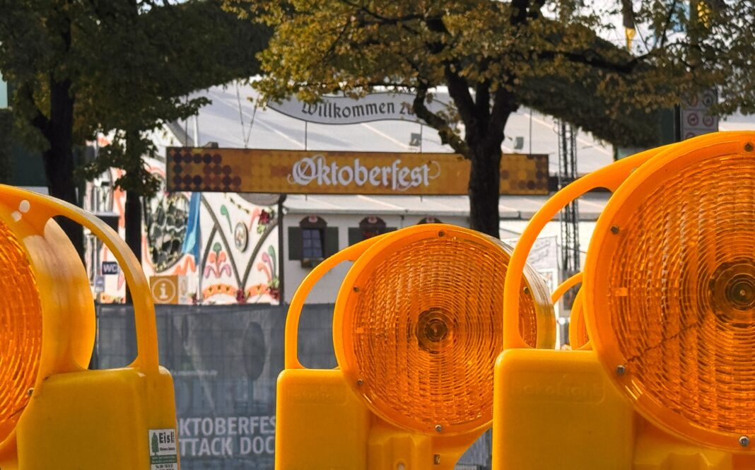 Oktoberfest de Munique suspende atividades por ameaça de bomba