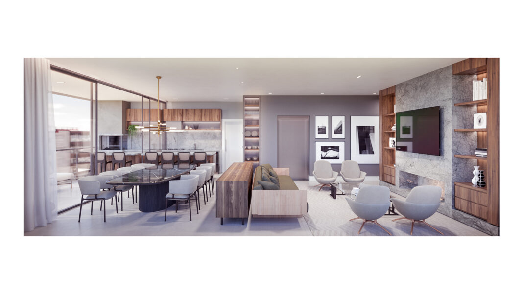 Wide, novo empreendimento de alto luxo da Bouw