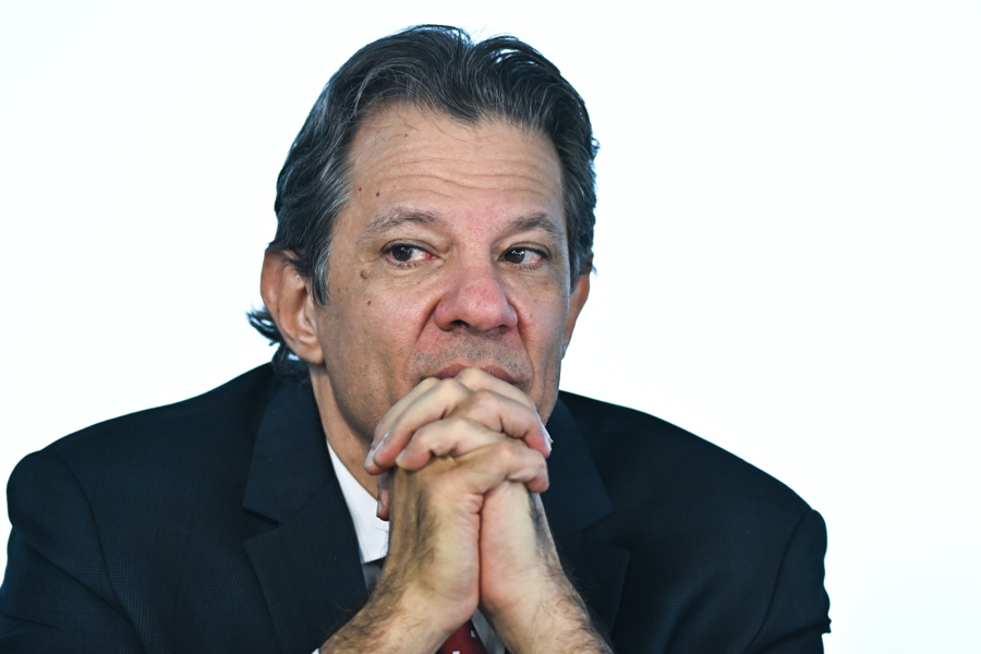 Haddad defende atuação do BC em caso Master: maior fraude