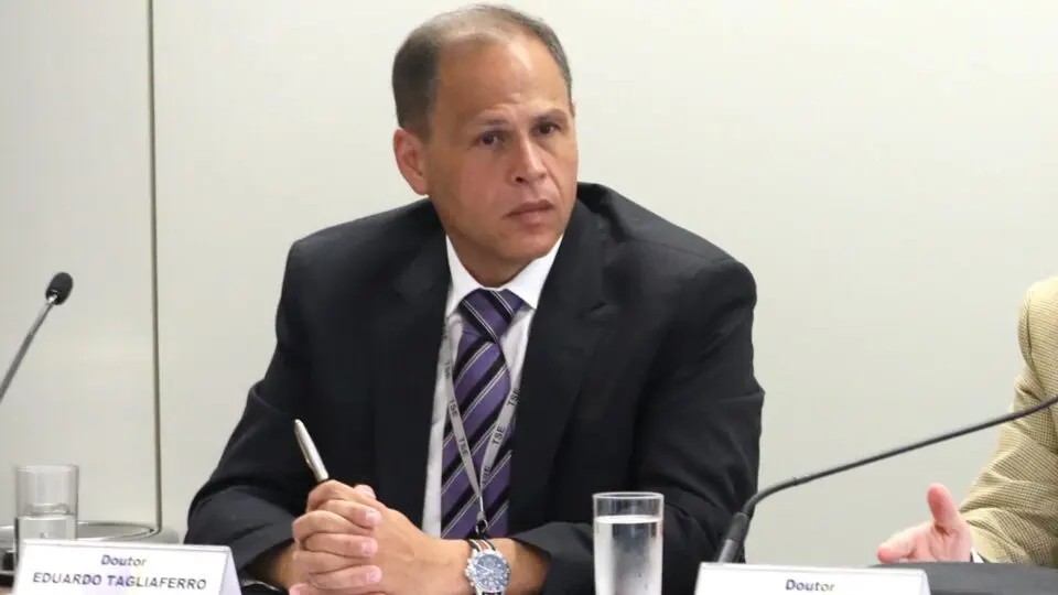 Tagliaferro tem medidas cautelares revogadas pela justiça italiana