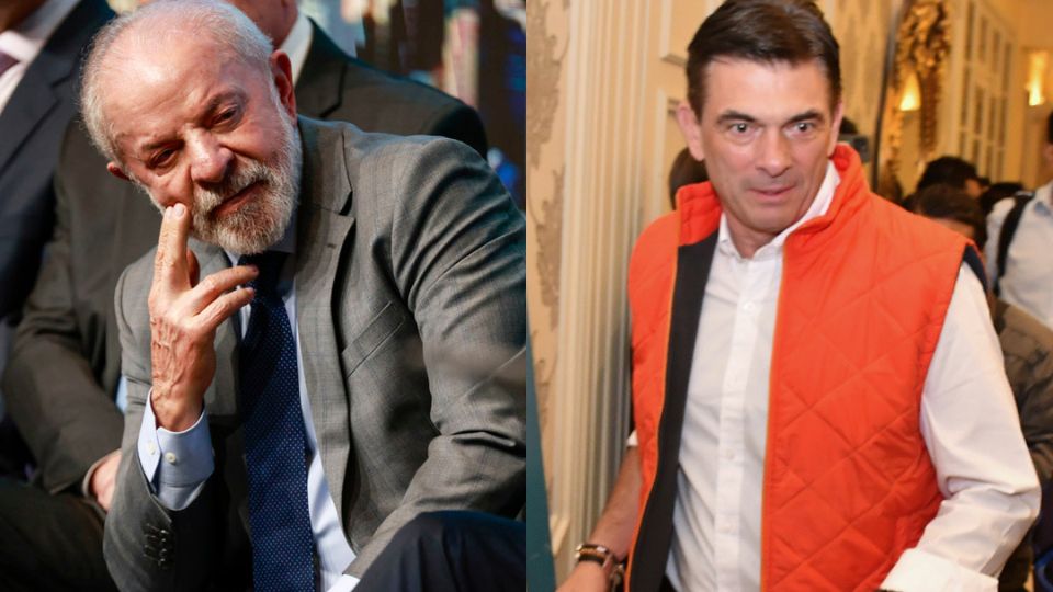 Lula diz que enviou carta parabenizando Rodrigo Paz