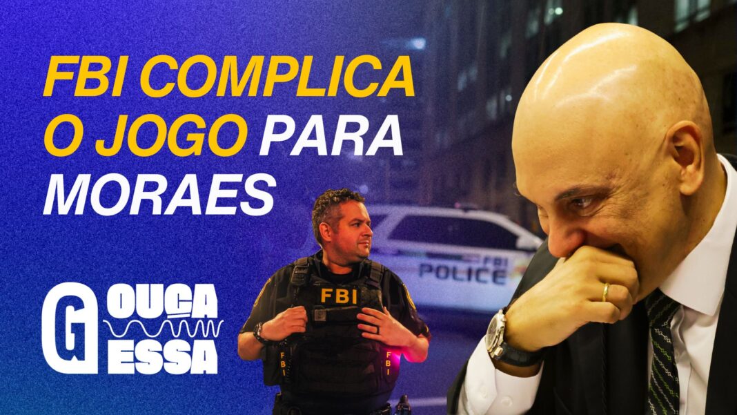 FBI entra no caso de fraude de viagem contra Filipe Martins