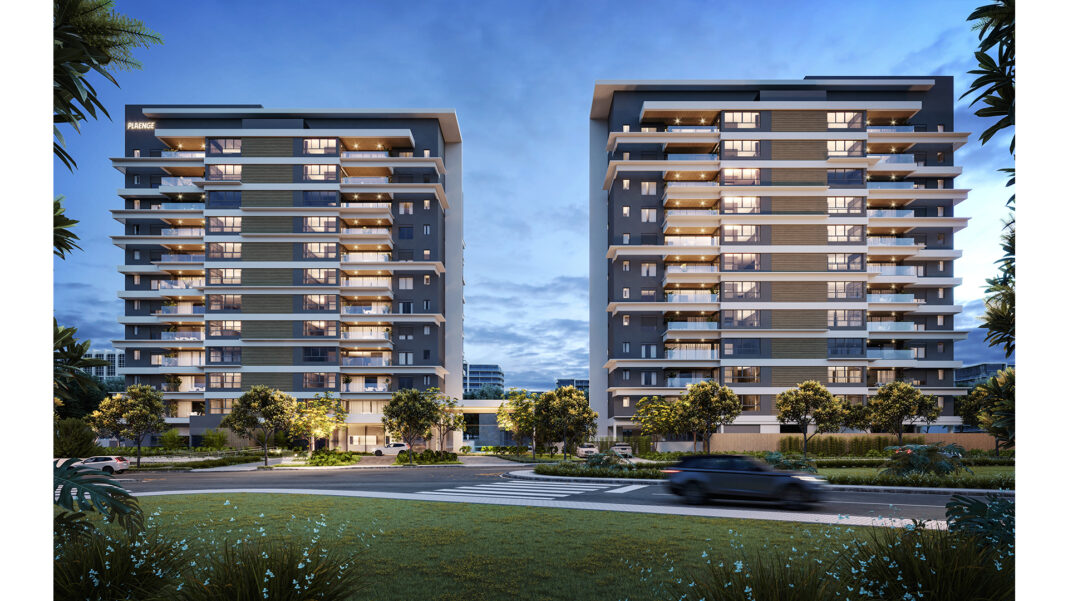 luxo e conexão com a natureza