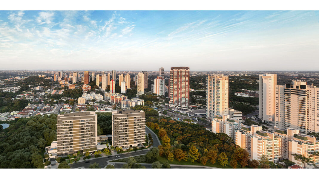 conheça as vantagens de morar no Ecoville em Curitiba