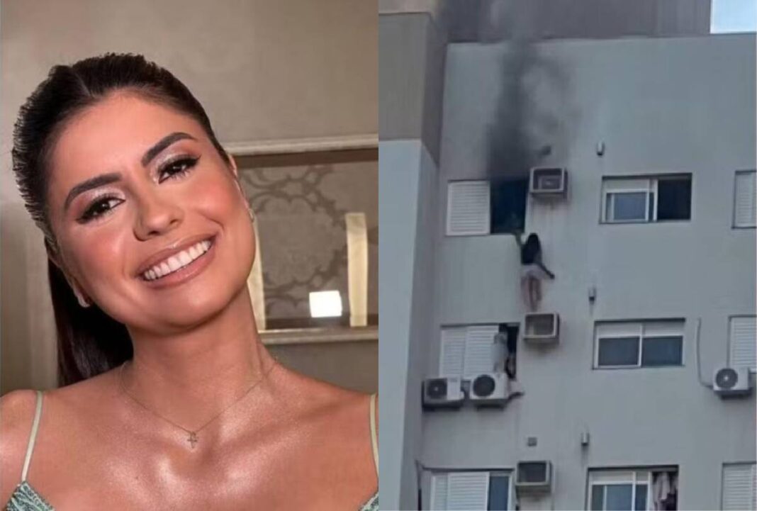 Advogada que salvou a família incêndio é transferida para Londrina