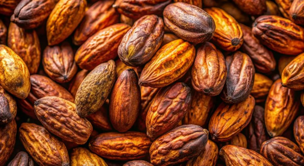 Mel sabor chocolate é feito a partir de cascas de cacau