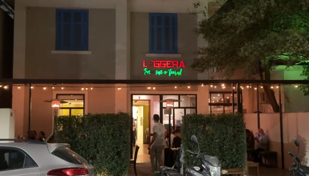 Como é comer na 3ª melhor pizzaria do mundo em SP