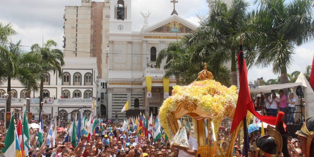 Força Nacional do SUS reforça atendimento no Círio de Nazaré