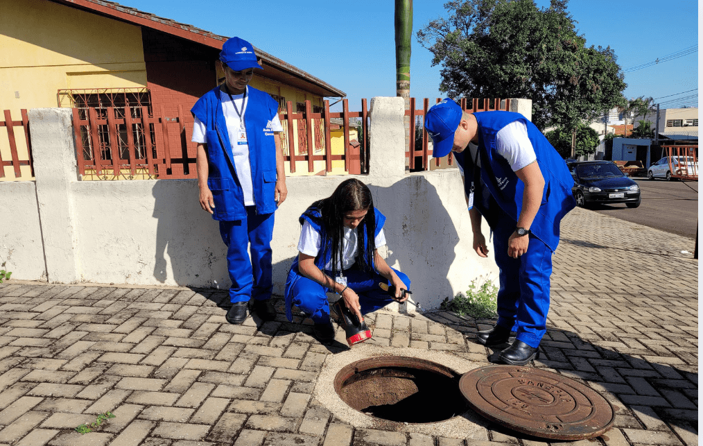 Saneamento Básico e Cidadania: Como a Sanepar Está Transformando a Vida no Distrito de Floriano