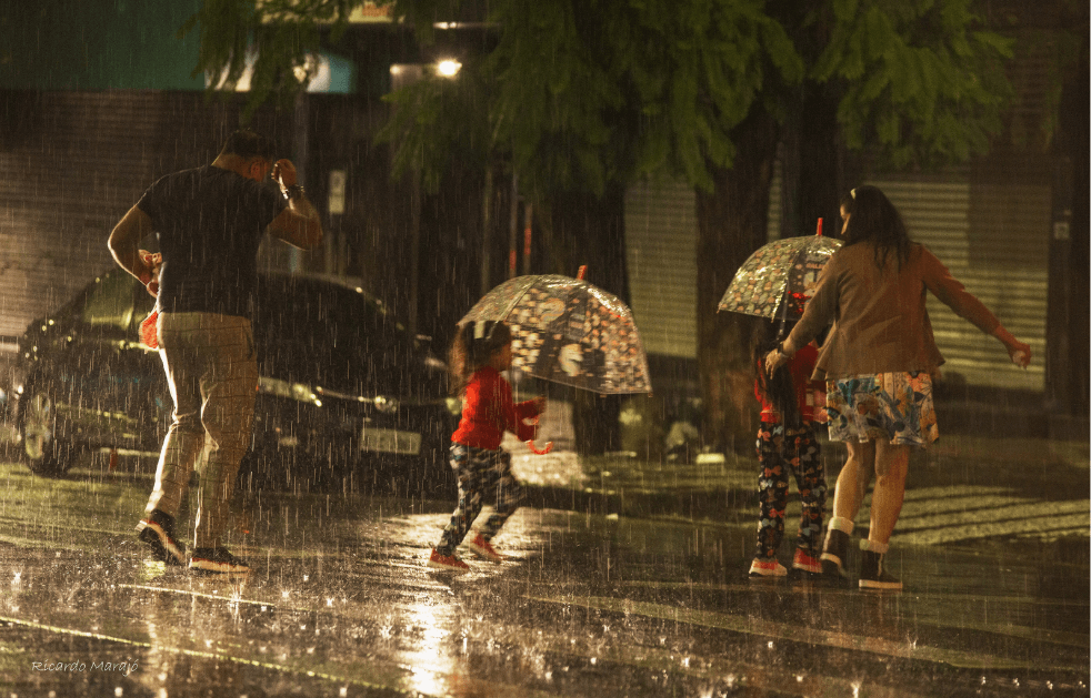 Clima Paranaense: Como a Tecnologia do Simepar Transforma Previsões em Proteção