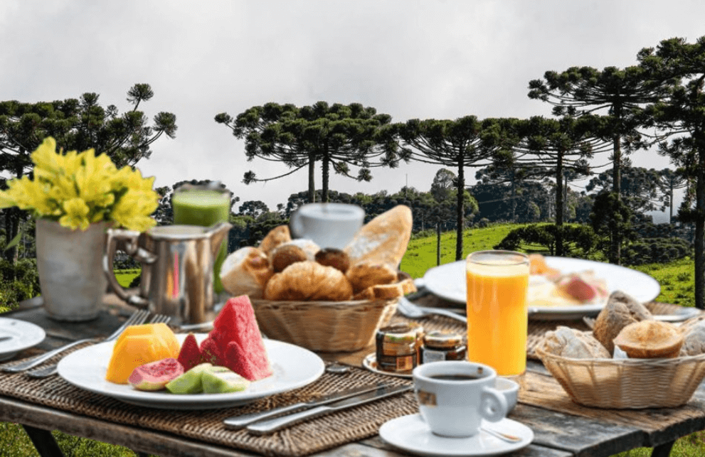 O que o Café da Manhã do Paranaense Ensina Sobre Nossa Cultura?