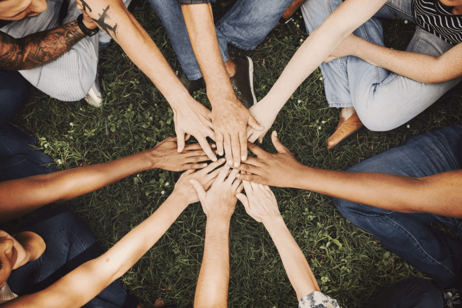 Atitudes Simples que Transformam uma Comunidade