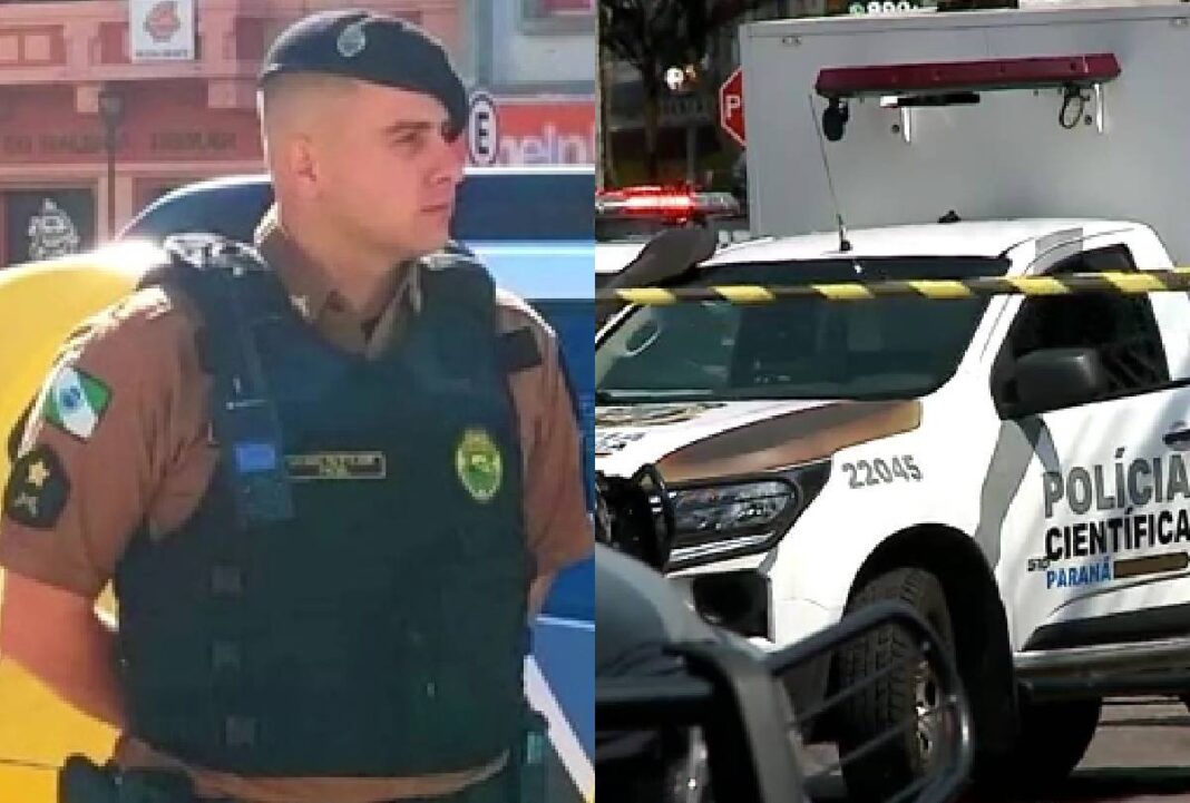 Suspeito de homicídio de soldado morre em confronto