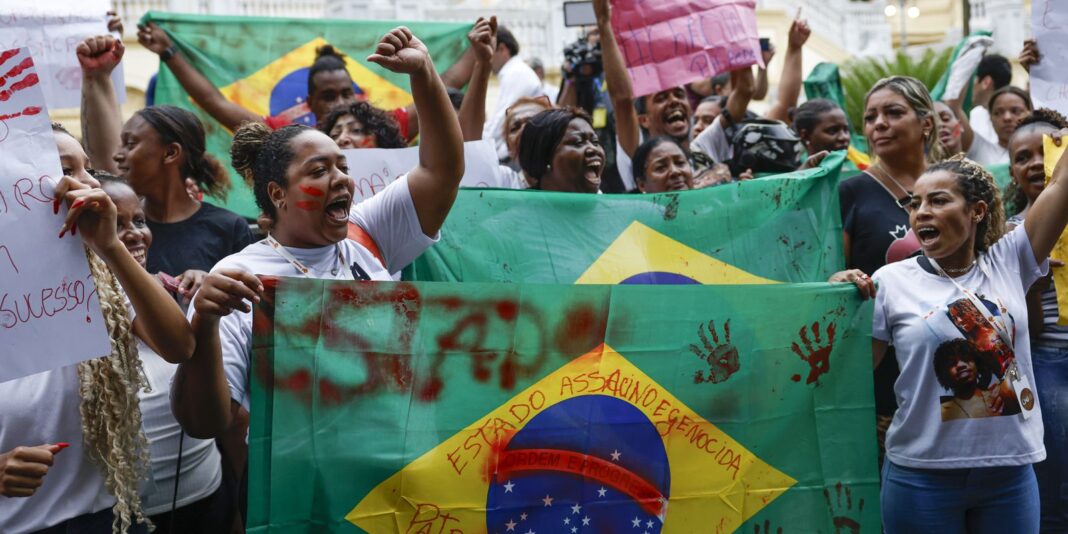 Megaoperações geram prejuízos e não trazem paz, apontam especialistas