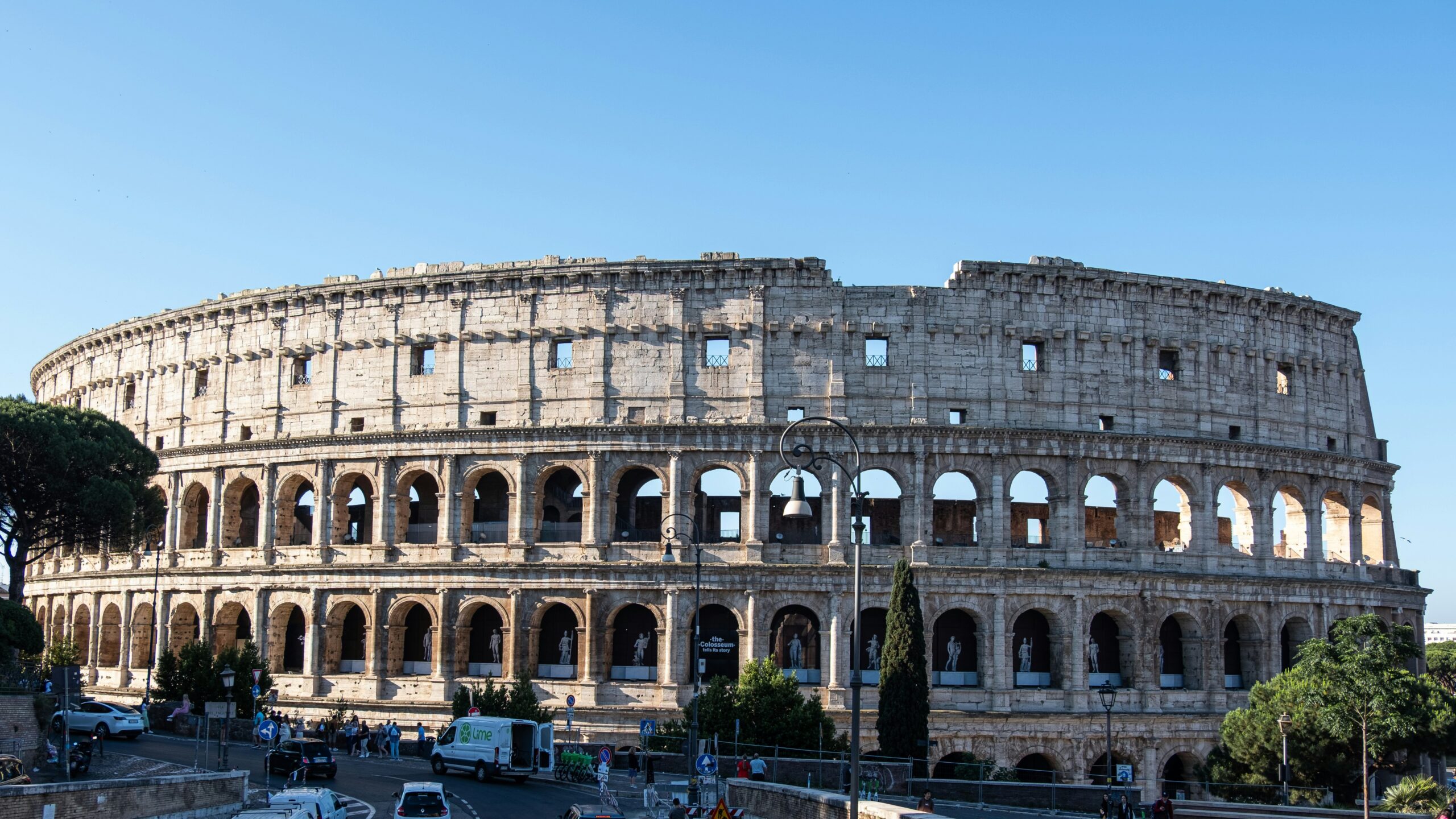 Itália abre ao público pela 1ª vez passagem secreta usada pelos imperadores para entrar no Coliseu; VÍDEO