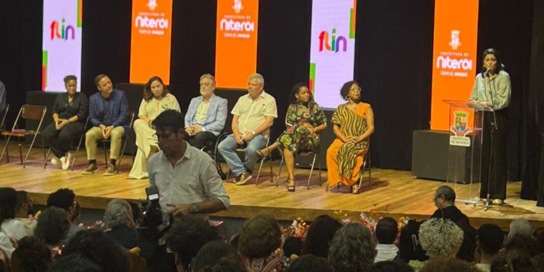 Festa Literária de Niterói celebra diversidade cultural