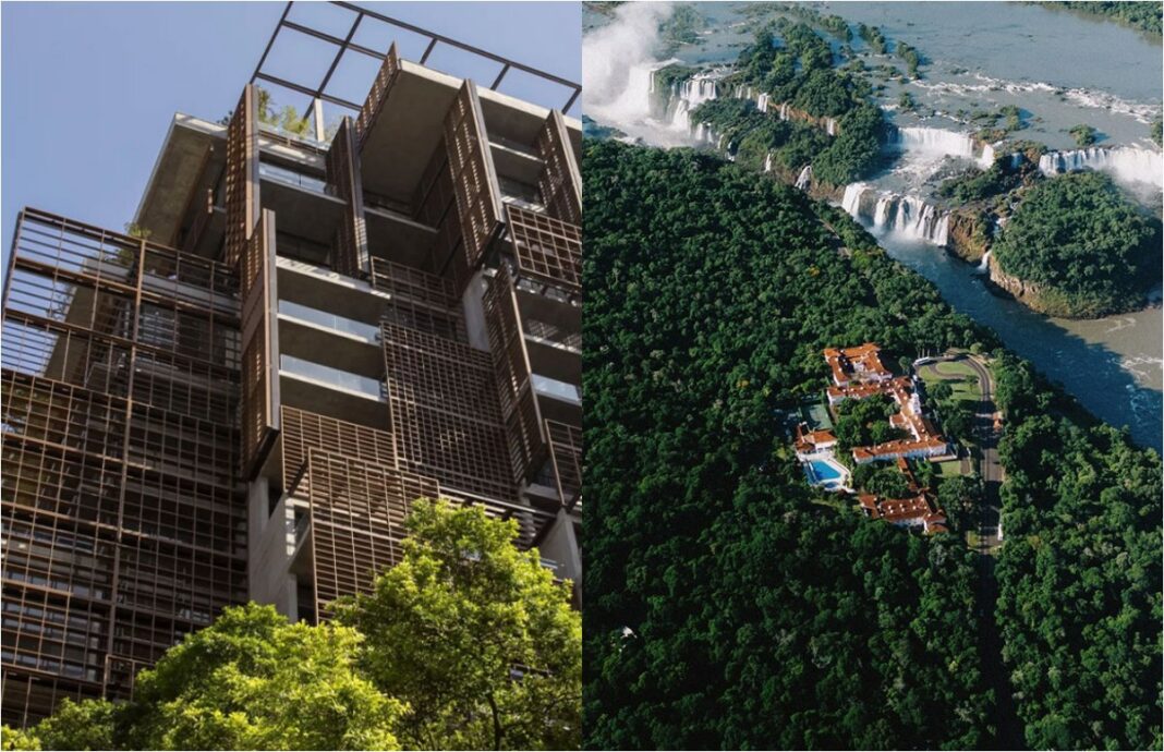 Brasil tem pelo menos dois hotéis entre os 100 melhores do mundo, segundo guia; veja quais