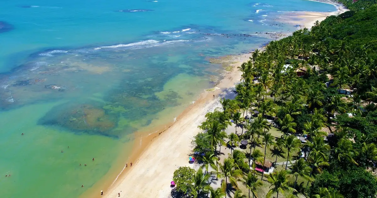 Porto Seguro (BA) vai cobrar taxa de turistas a partir de 2026