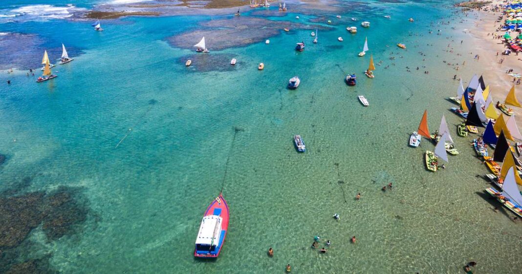 Decolar oferece até 40% de desconto em pacotes de viagem
