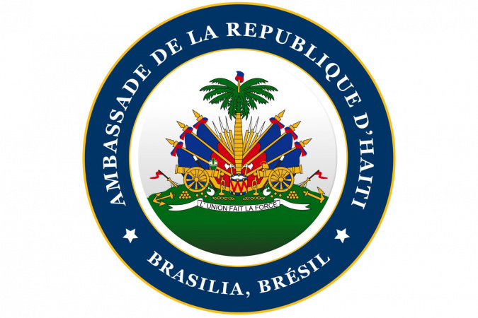 Embaixada do Haiti realiza emissão de documentos a migrantes na próxima semana